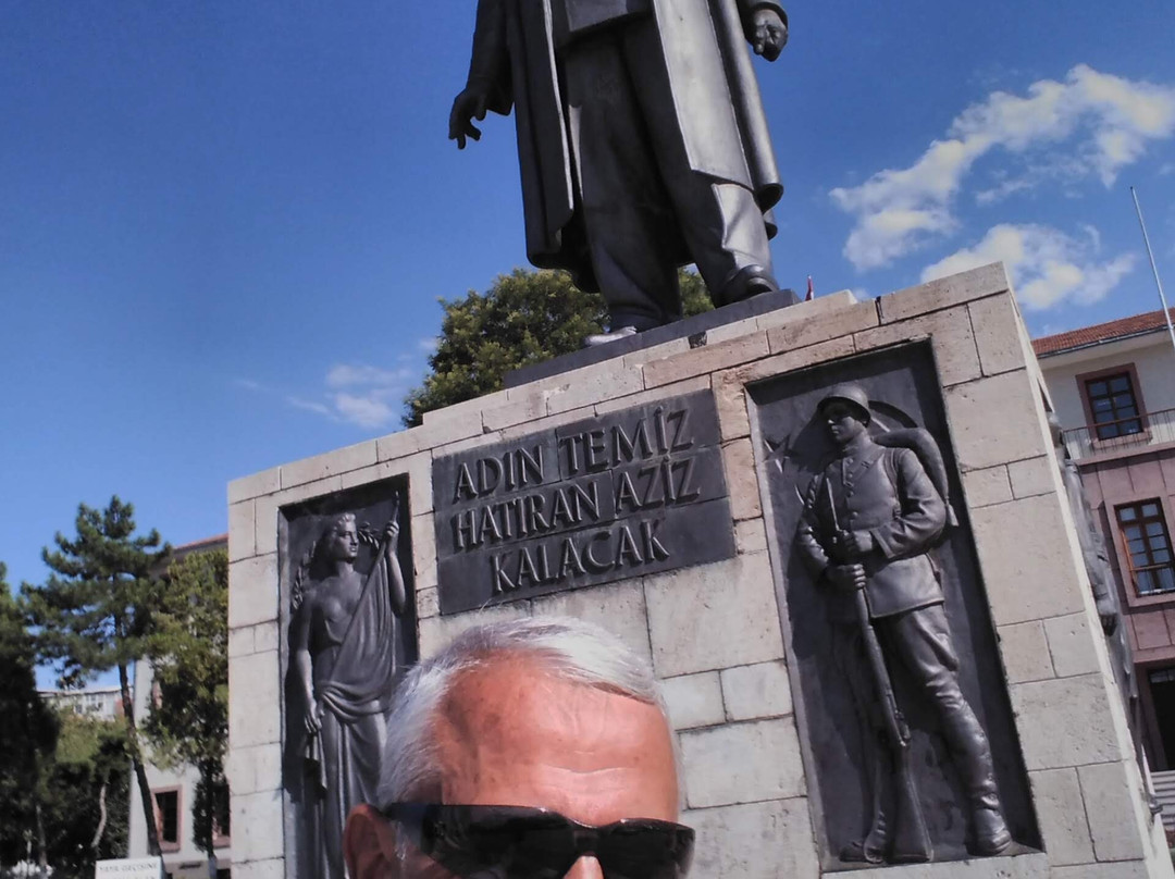 İsmet İnönü Heykeli-Malatya必去景点