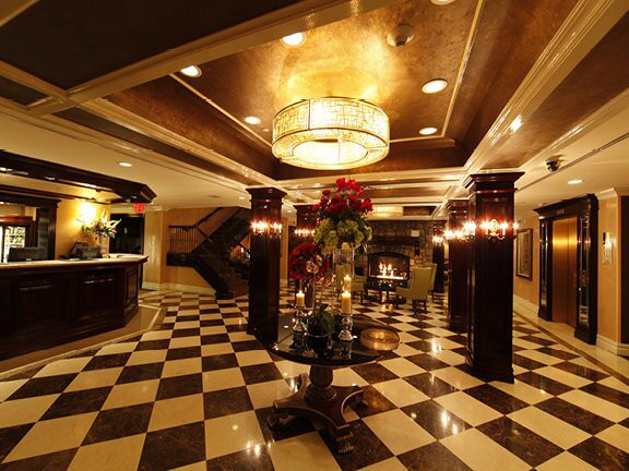 福克斯霍洛酒店主图