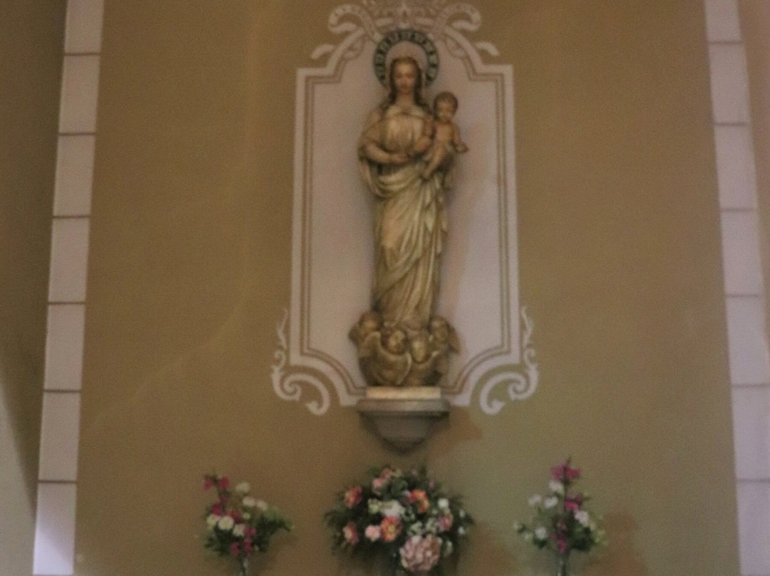 Parròquia Sant Vicenç de Mollet景点图片