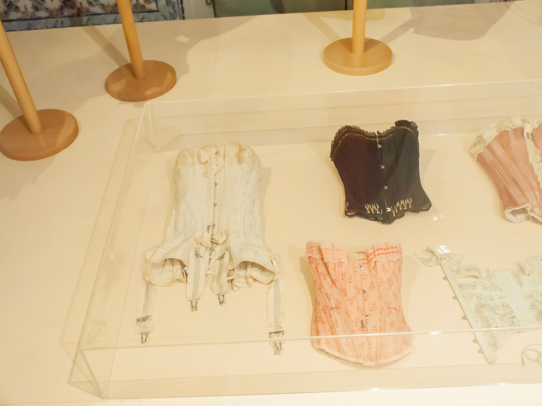 Museu Nacional do Traje-里斯本必去景点