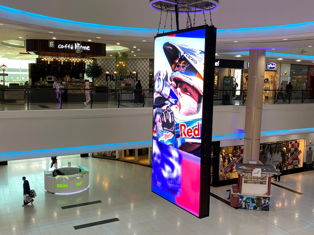 Riyadh Gallery Mall-利雅德必去景点
