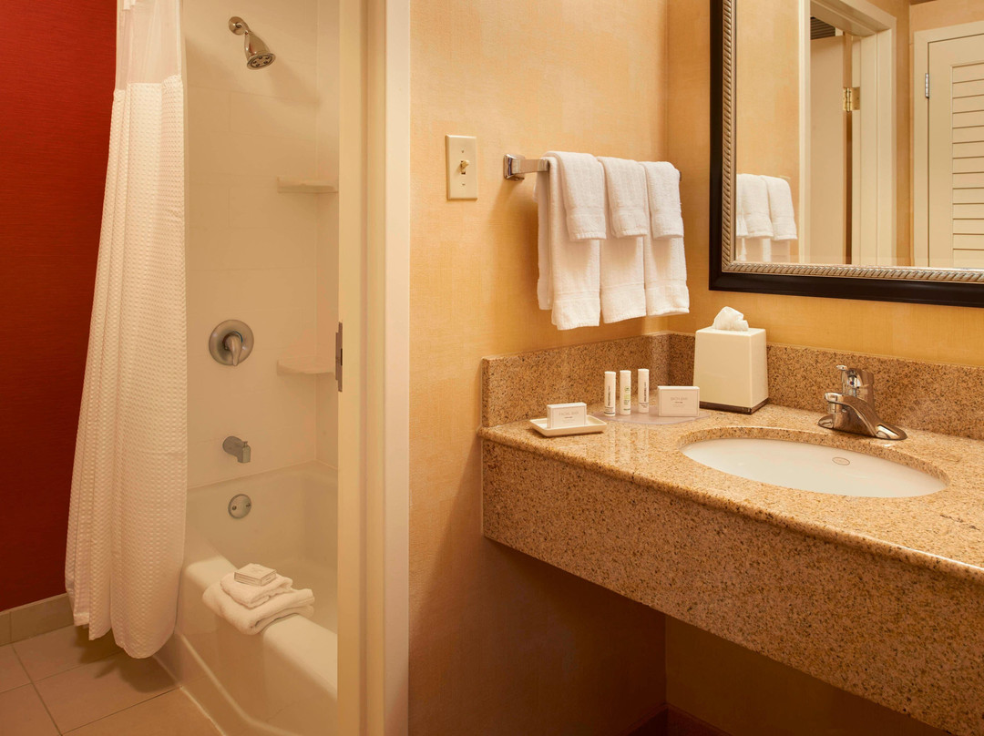 Courtyard by Marriott Chicago Lincolnshire主图