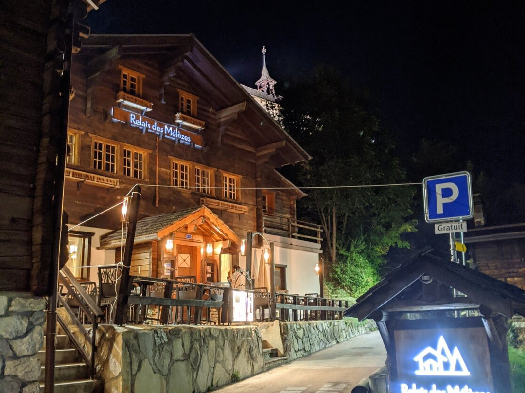 Relais des Melezes主图