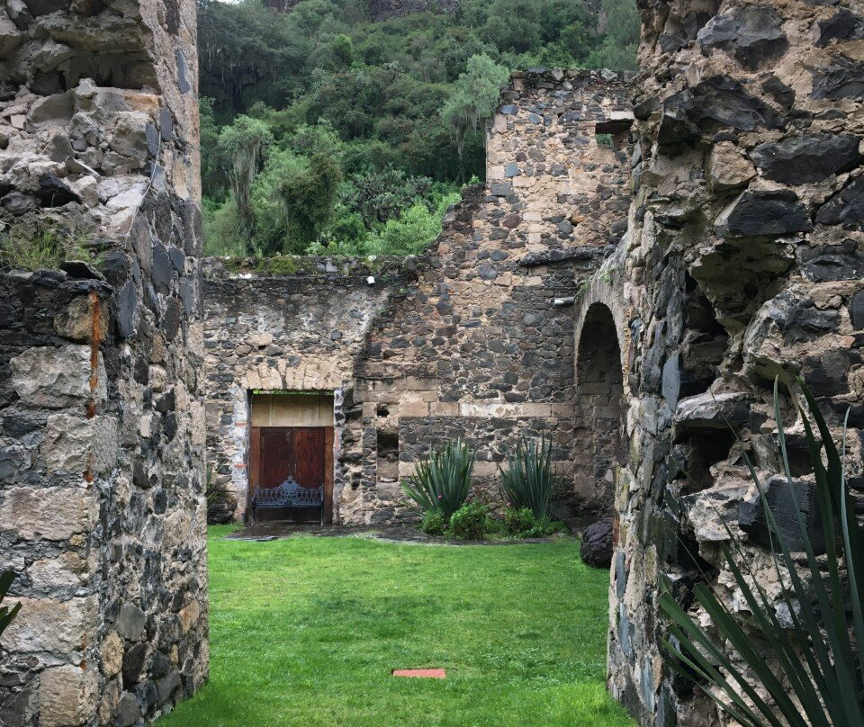 Hacienda Santa Maria Regla主图