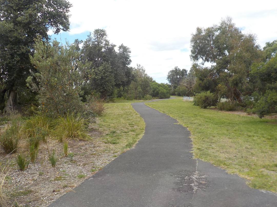 Kananook Walking Trail景点图片