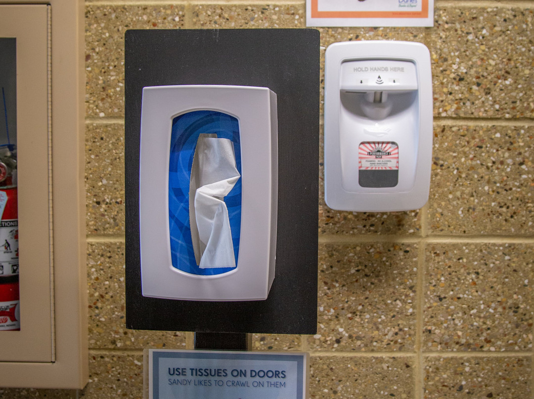 Indiana Dunes Visitor Center-Porter必去景点