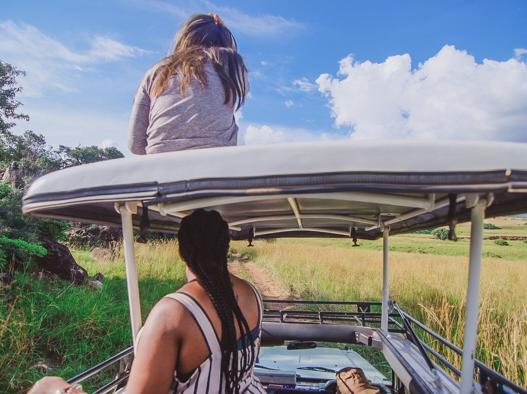 The Safari Vibes-坎帕拉必去景点