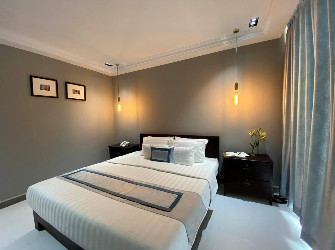 Reasmey Cheanich Hotel主图