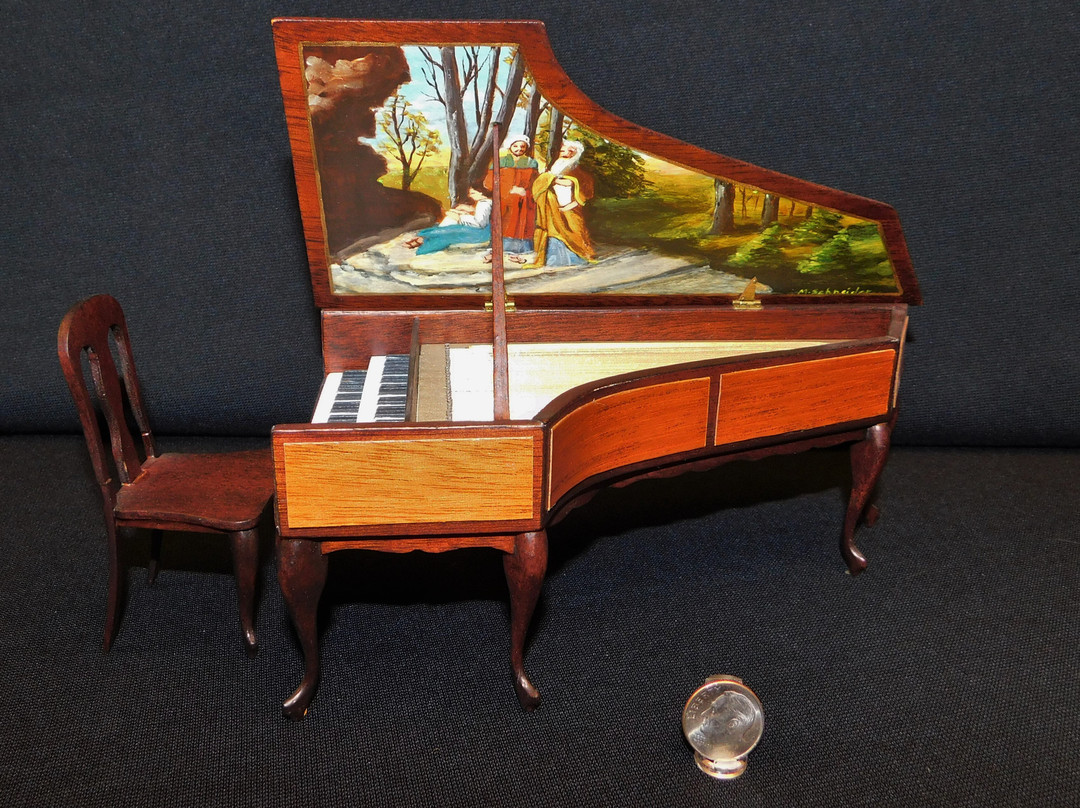 Museum of Miniature Houses and Other Collections-卡梅尔必去景点