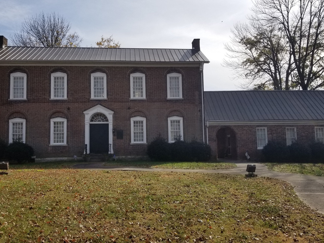 Trousdale Place-Gallatin必去景点