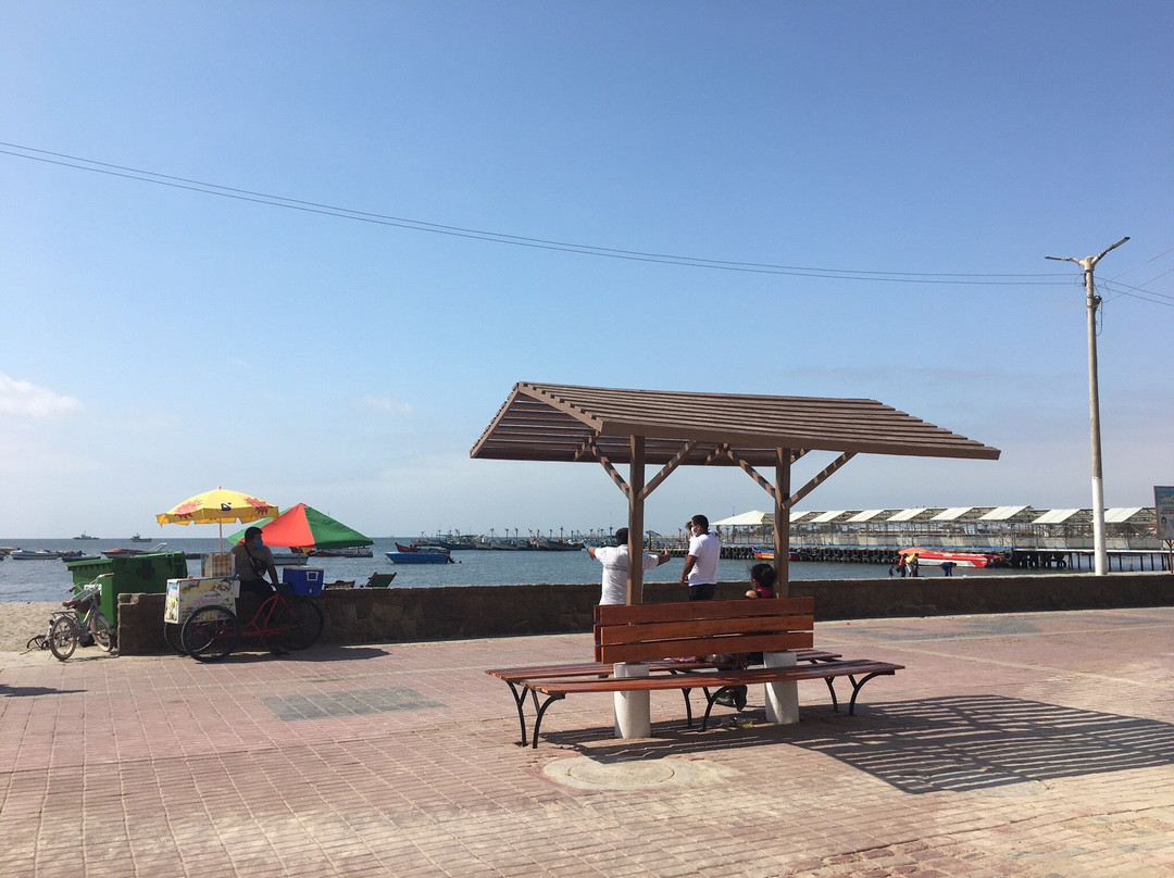 Malecon El Chaco-帕拉卡斯必去景点