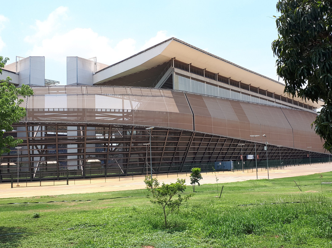 Arena Pantanal (Verdão)景点图片