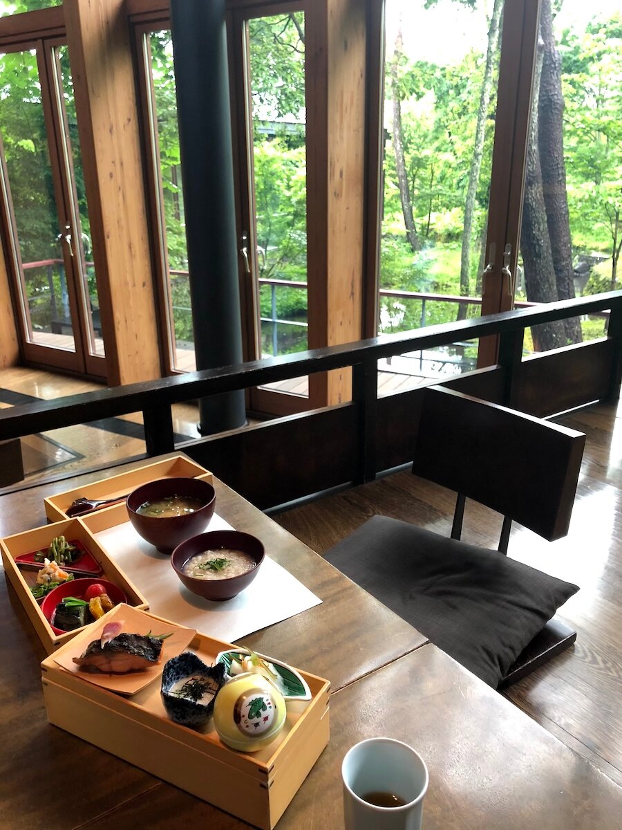 虹夕诺雅酒店-餐饮