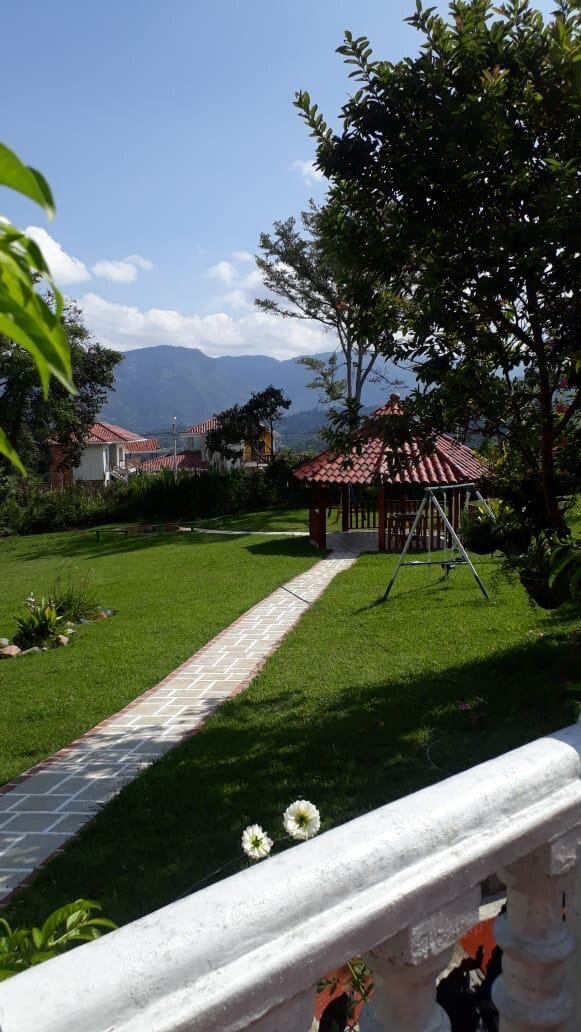 Finca Campestre Casa Elvirita-官方