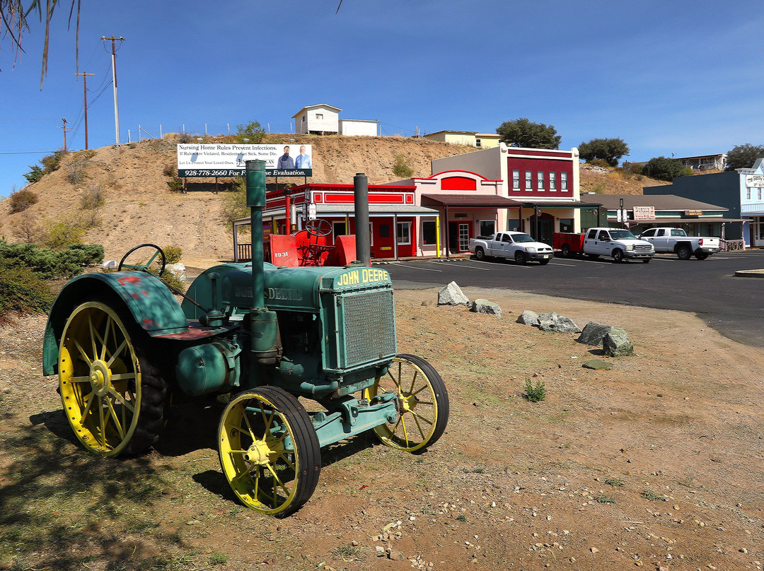 Dewey-humboldt Town Hall-Humboldt必去景点