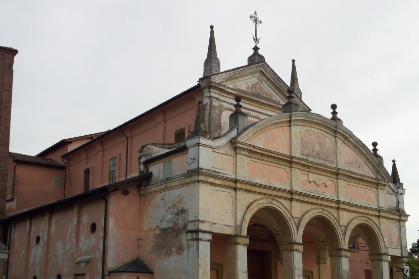 Pieve dei Santi Gervasio e Protasio景点图片