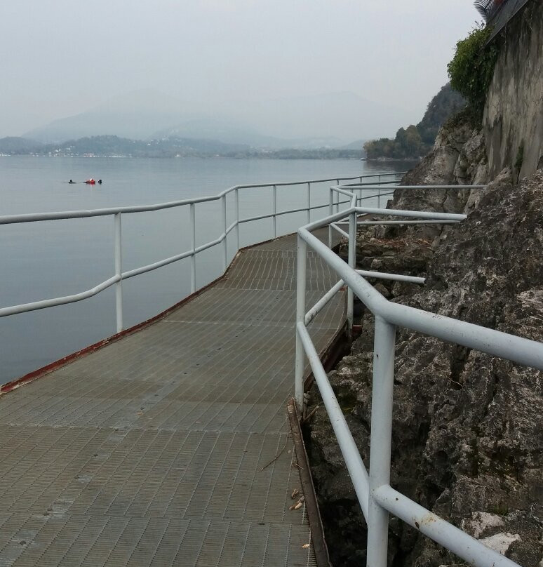 Sentiero Fornaci-Ispra必去景点