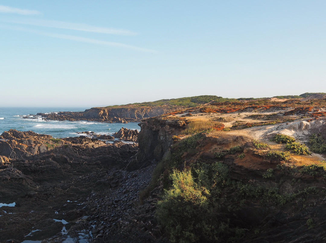 Praia do Almograve景点图片