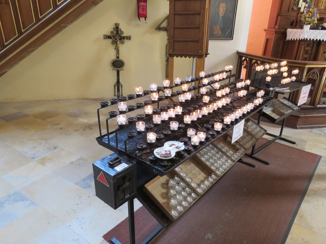 Hallstatt Lutheran Church-哈尔施塔特必去景点