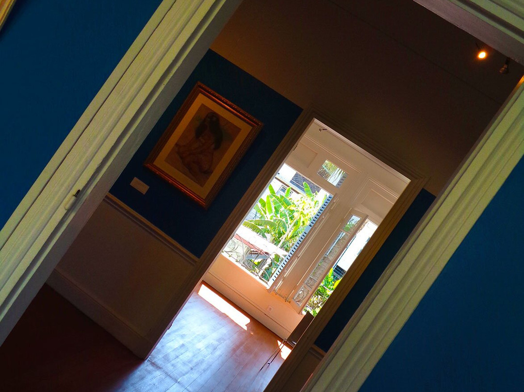 French Colonial Houses Guided Tours-努美阿必去景点