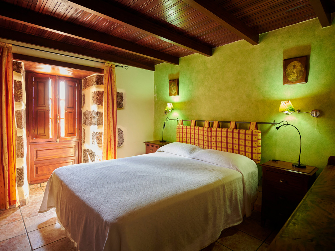 Casa Rural La Asomada主图