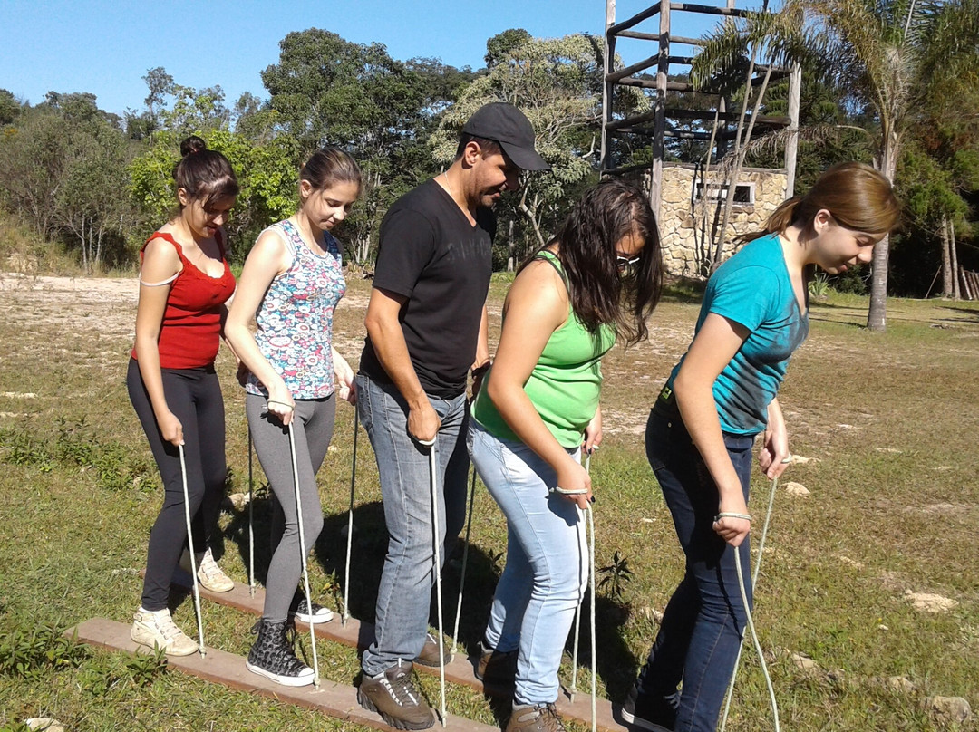 Canela de Ema Adventure Park-Agua Limpa必去景点