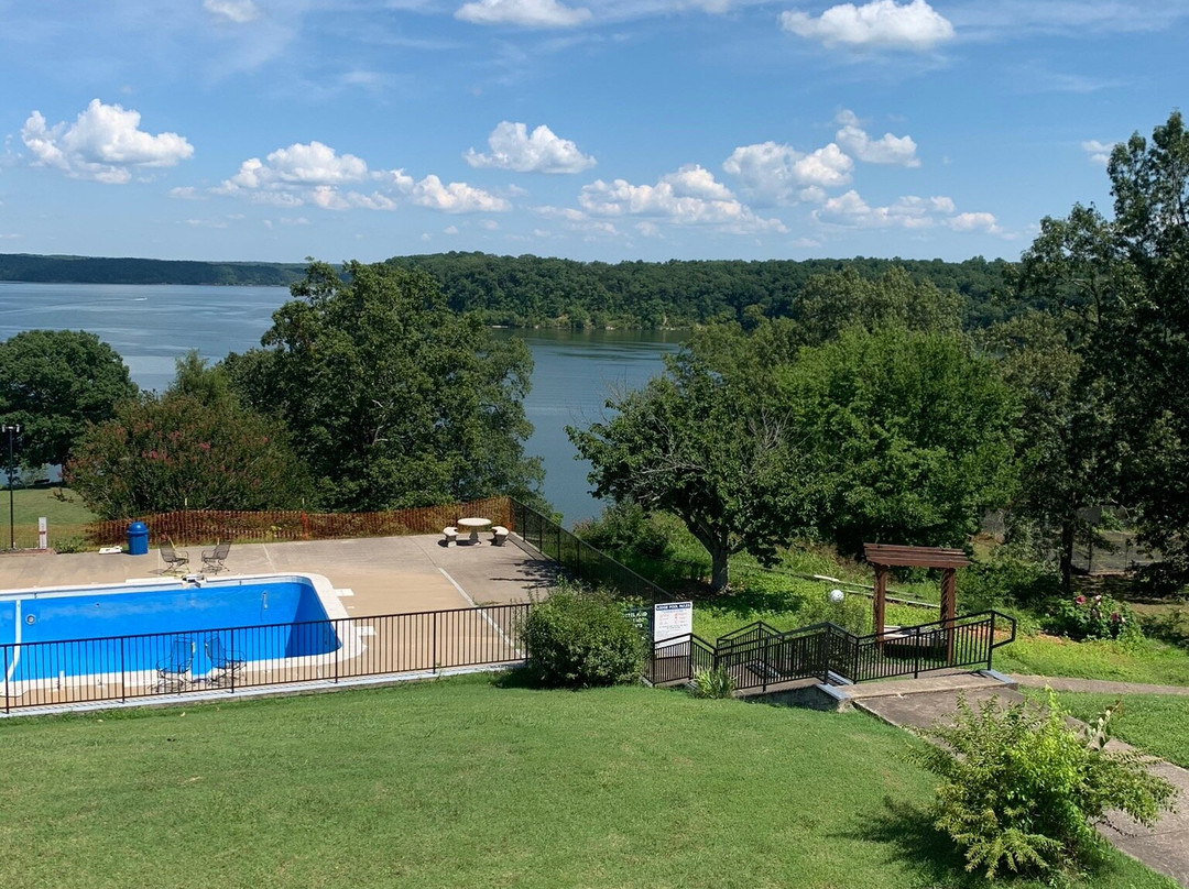 Kenlake State Resort Park - Lodging主图