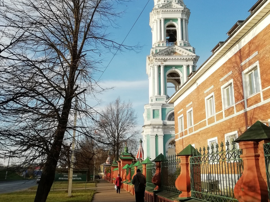 Znamenskiy Convent景点图片
