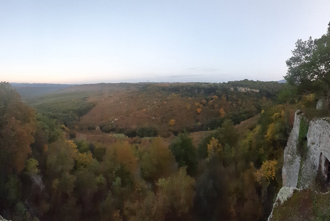 monumento naturale Corviano-Soriano nel Cimino必去景点