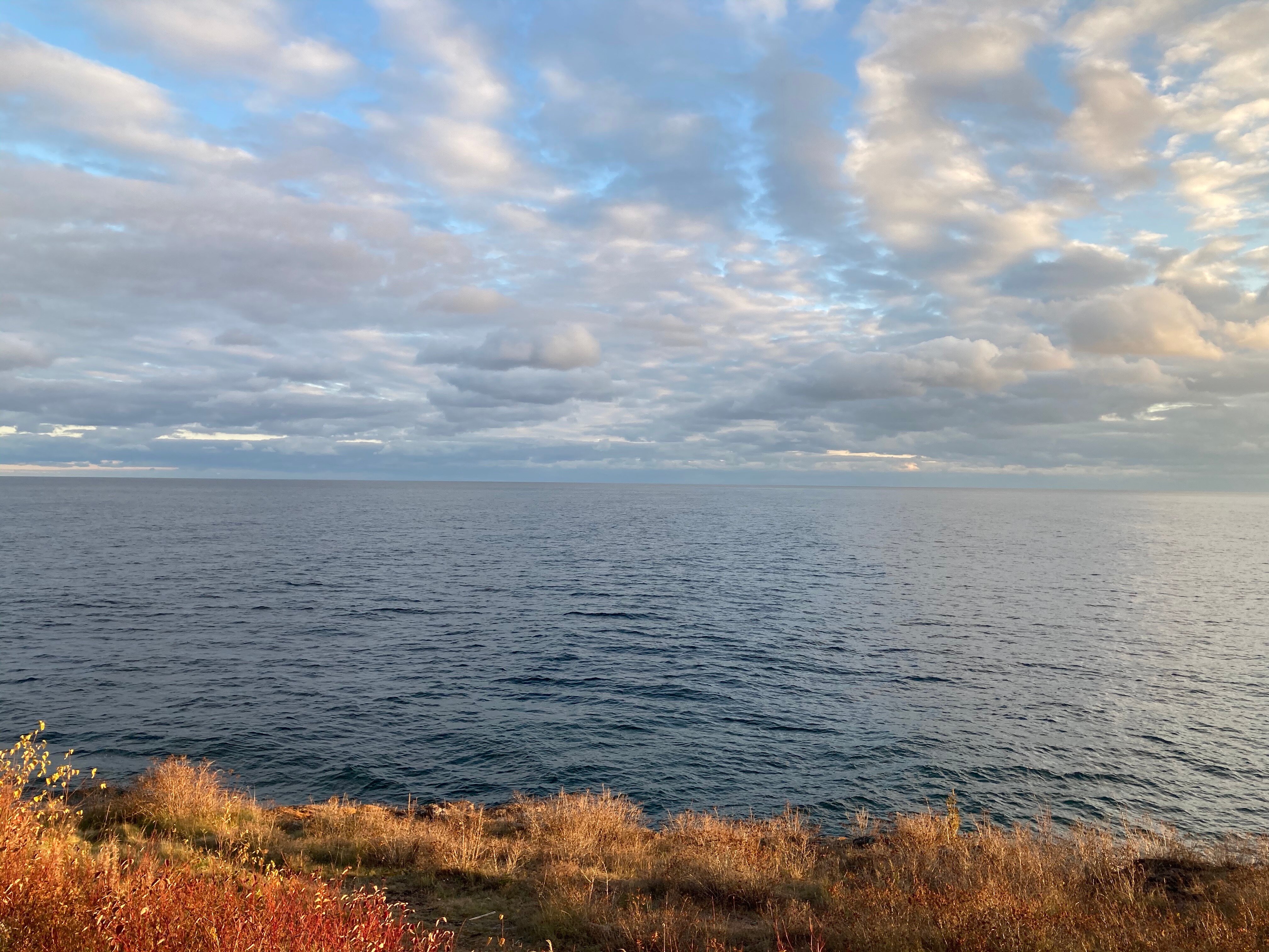 Surfside on Lake Superior-浴室