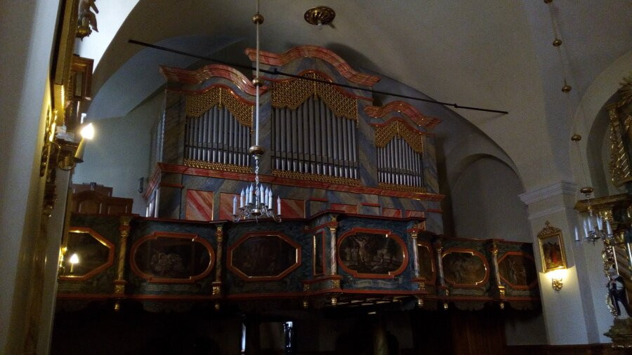 St. Anne Church景点图片
