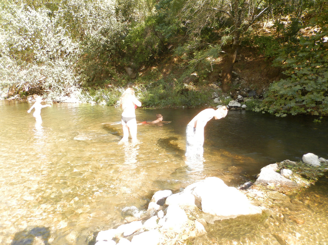 Praia Fluvial do Agroal-Ourem必去景点
