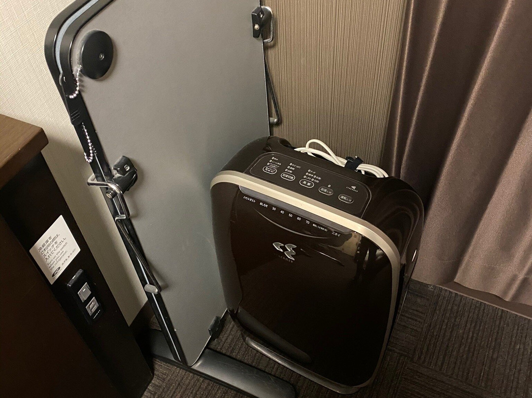 Hotel Route-Inn Furukawa Ekimae主图