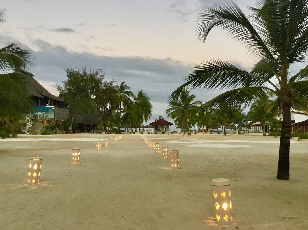 Kendwa Rocks Beach Hotel主图