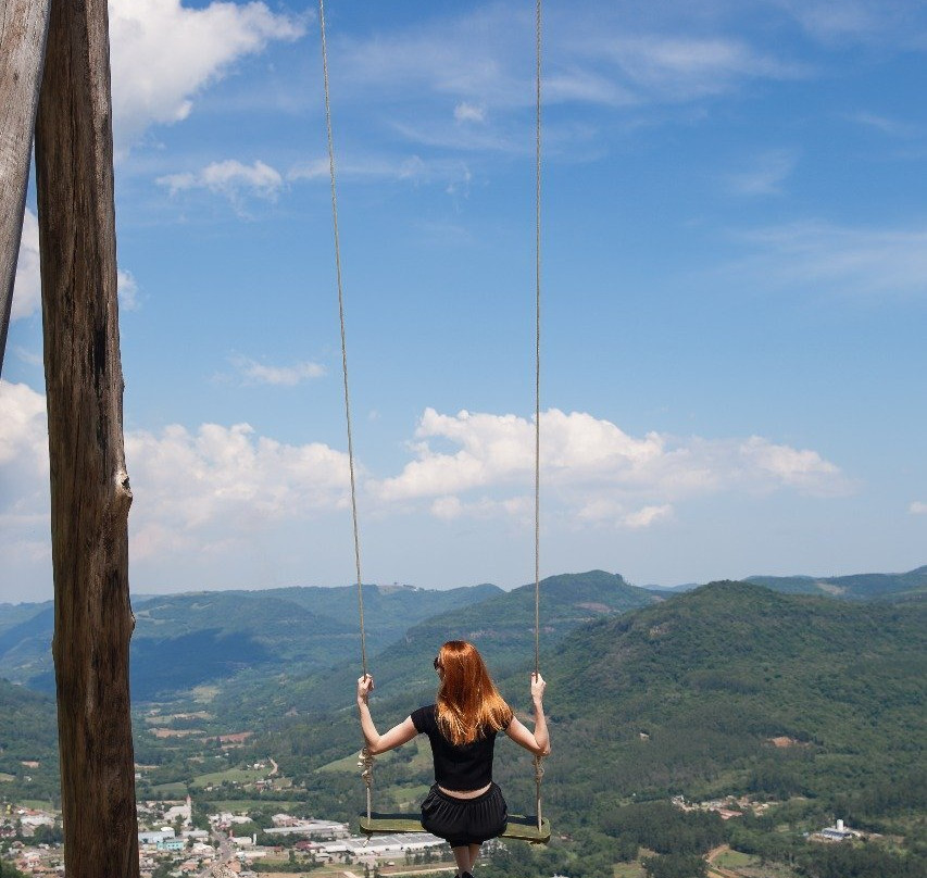 Morro do Vento-Picada Cafe必去景点