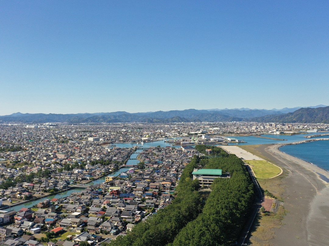 Wadagahama Beach景点图片