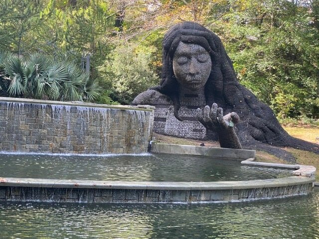 Atlanta Botanical Garden Gainesville-盖恩斯维尔必去景点