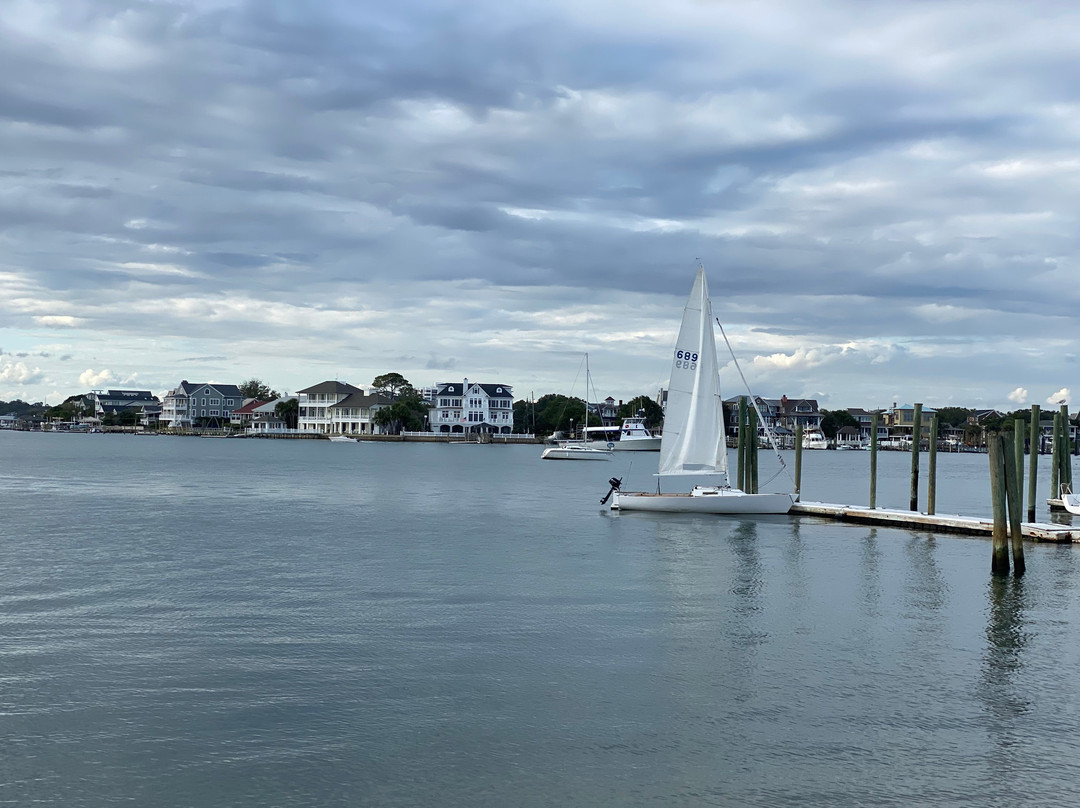 Wrightsville Performance Sailing-赖茨维尔比奇必去景点