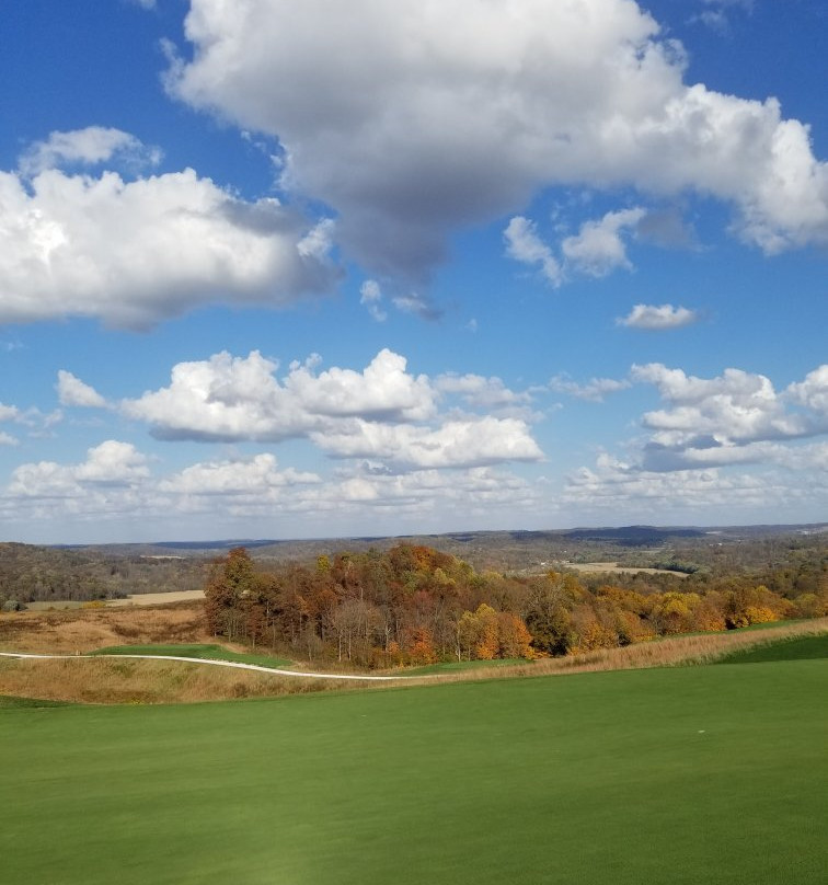 The Pete Dye Course at French Lick景点图片