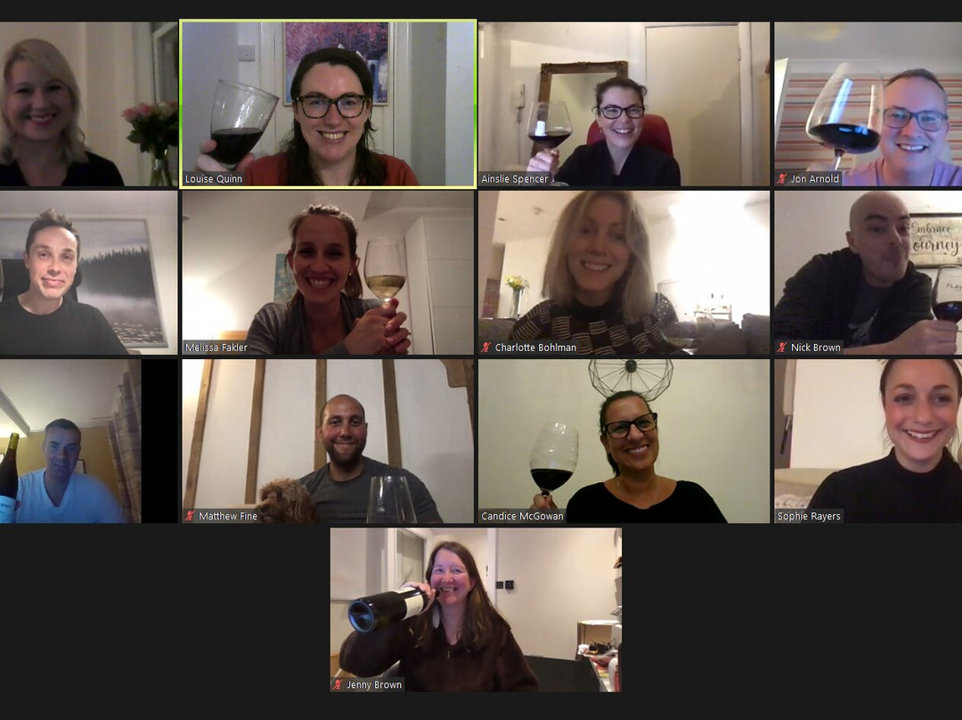 North London Wine School-伦敦必去景点