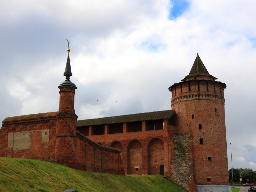 Kolomna/Marinkina  Tower景点图片