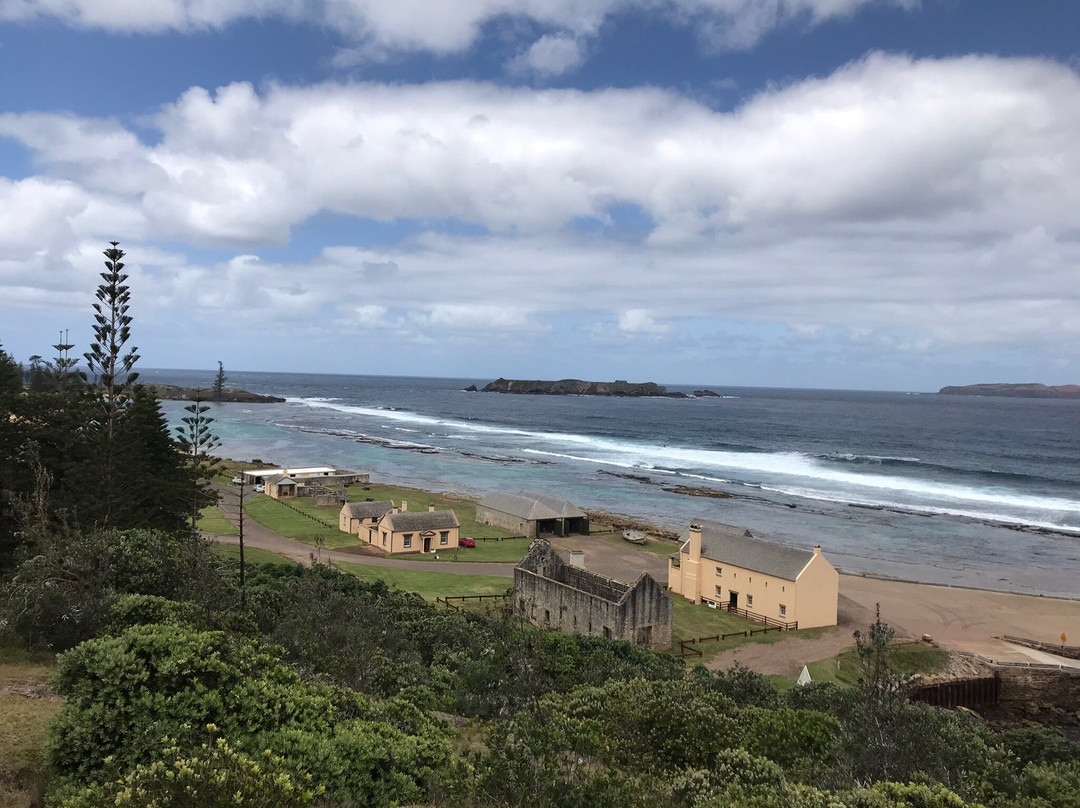 Kingston and Arthur's Vale Historic Area景点图片