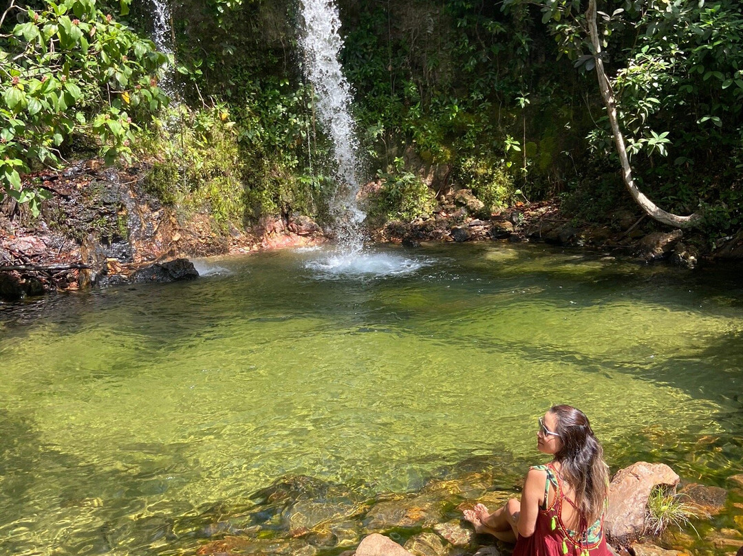 Cachoeira das Araras-Sao Felix do Tocantins必去景点
