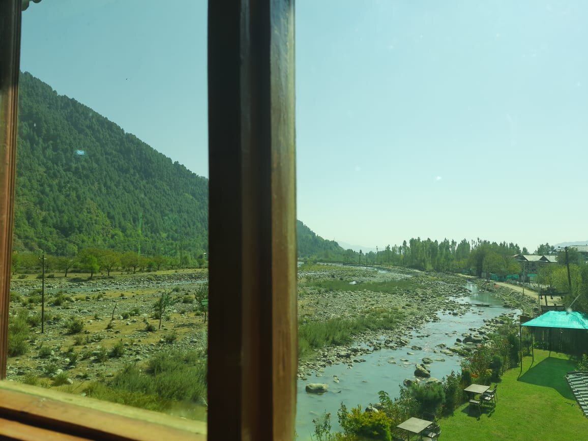 Fresh Water Resort-酒店景观