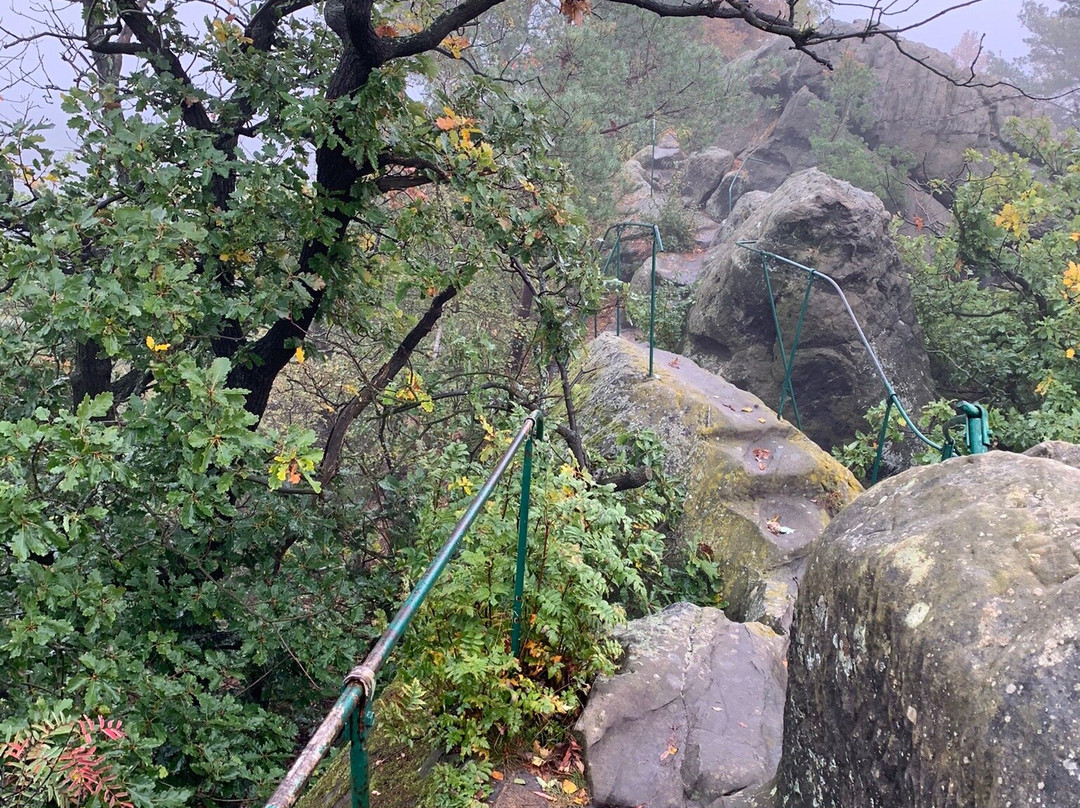 The Devil's Wall-Blankenburg必去景点