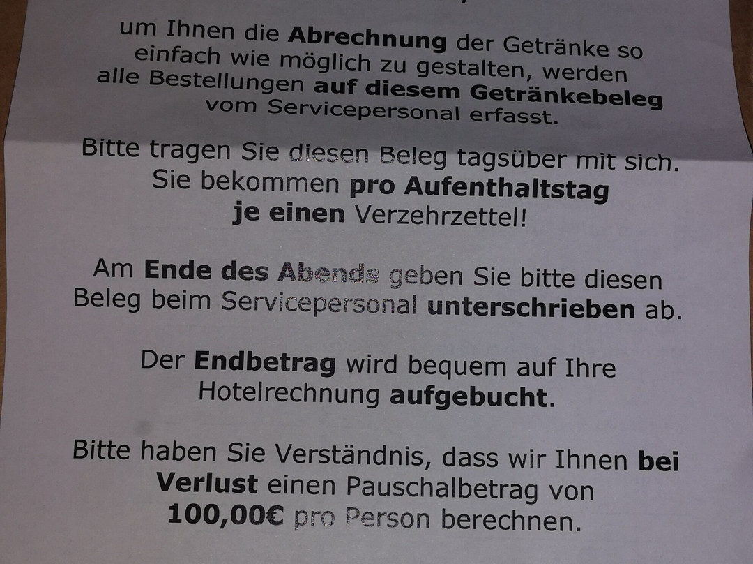 Hotel Rennsteig主图