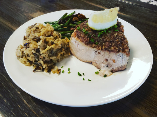 Three Canyons Restaurant