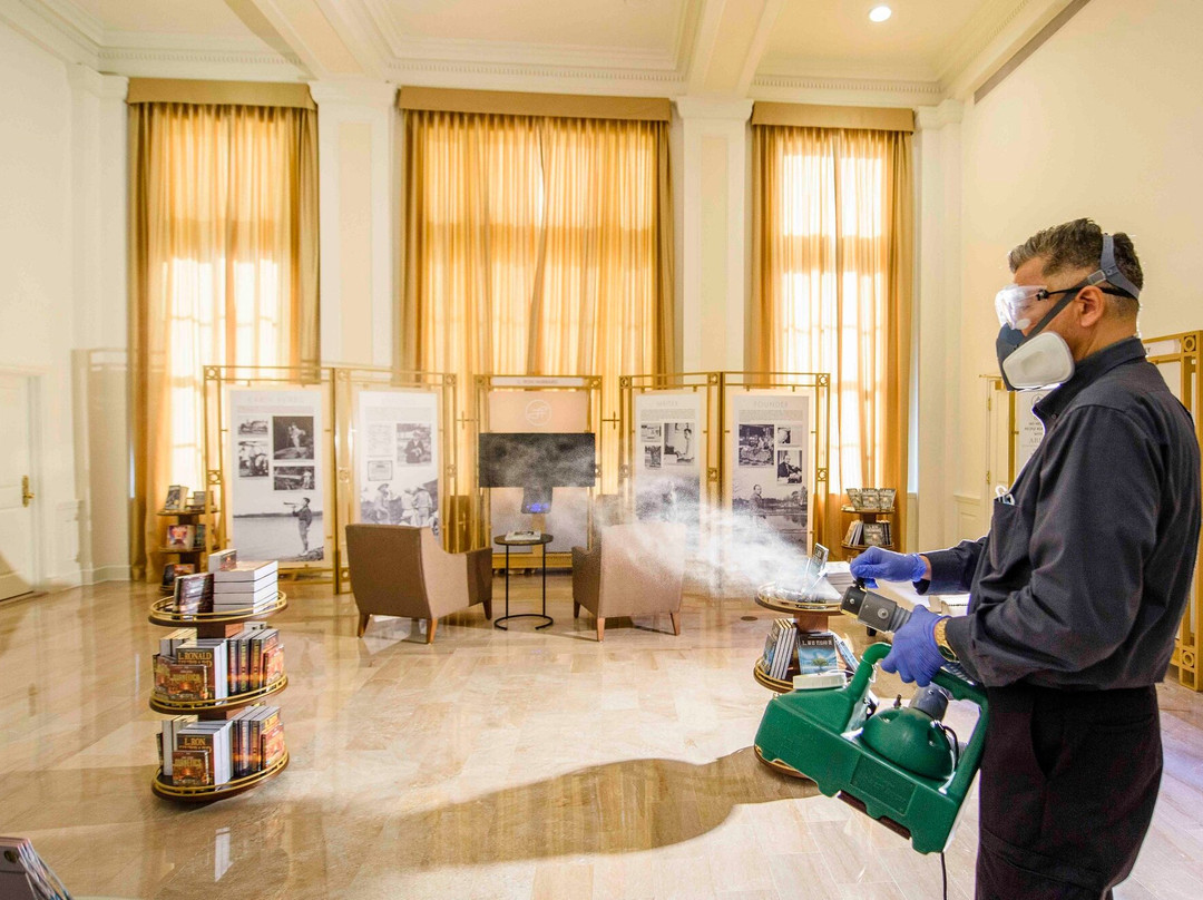 Church of Scientology Information Center-克利尔沃特必去景点