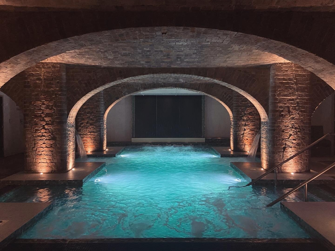 Maya Blue Wellness-利物浦必去景点