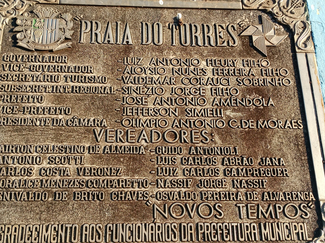 Torres Beach-Sales必去景点